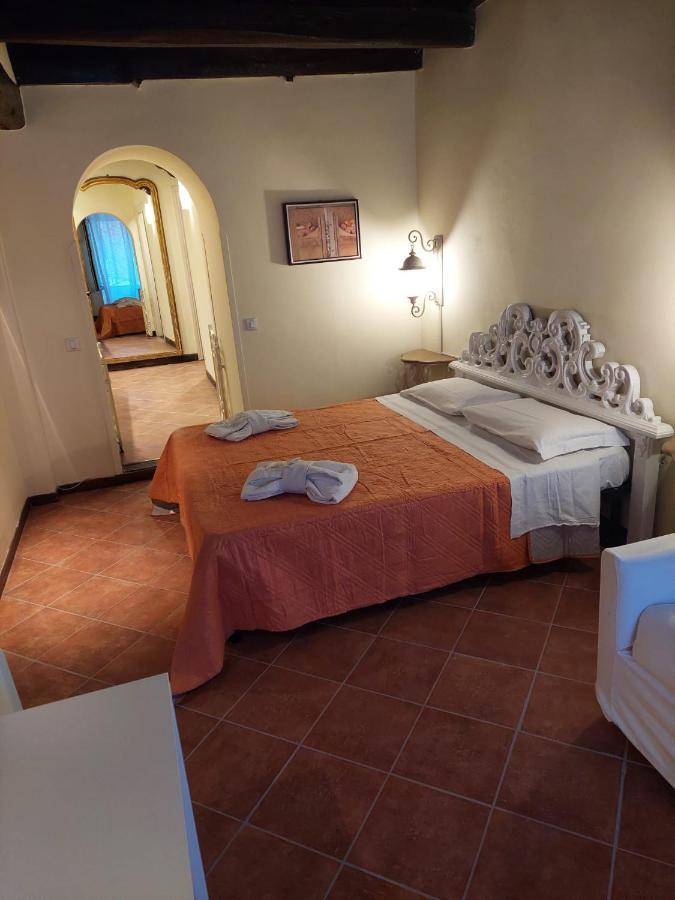 Casa Vacanze Campo De' Fiori Rom Exteriör bild