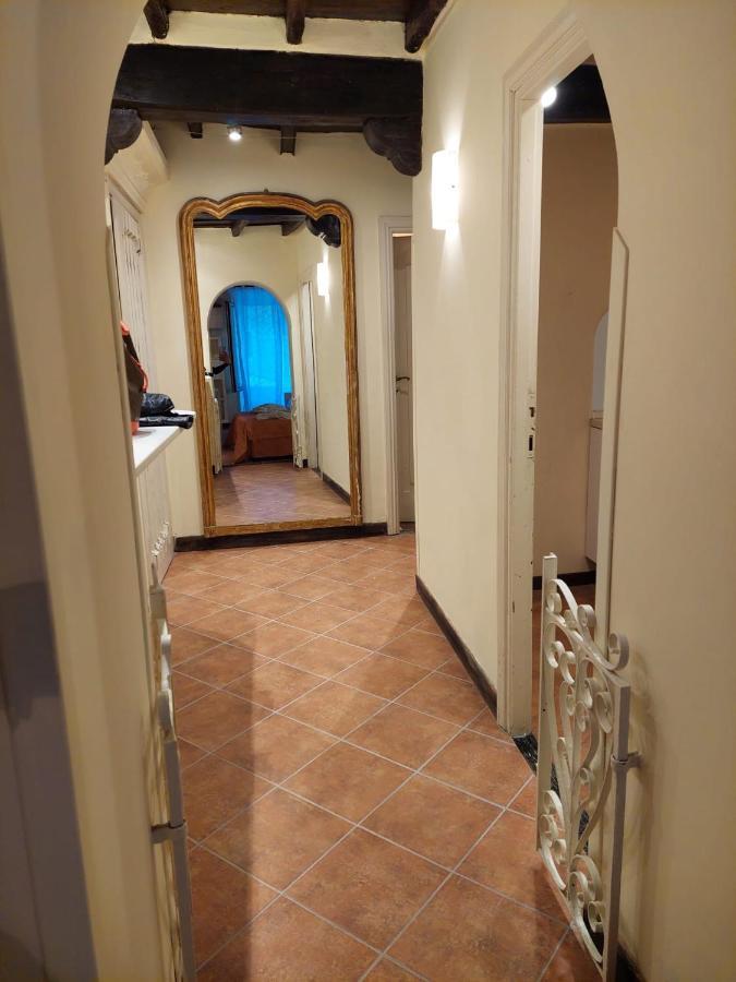 Casa Vacanze Campo De' Fiori Rom Exteriör bild