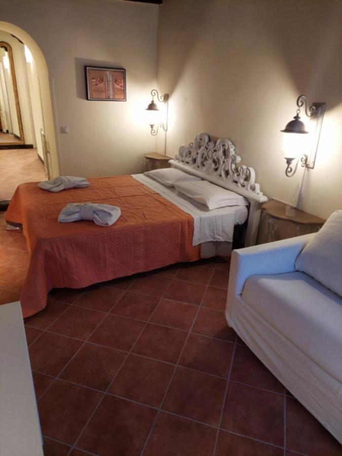 Casa Vacanze Campo De' Fiori Rom Exteriör bild